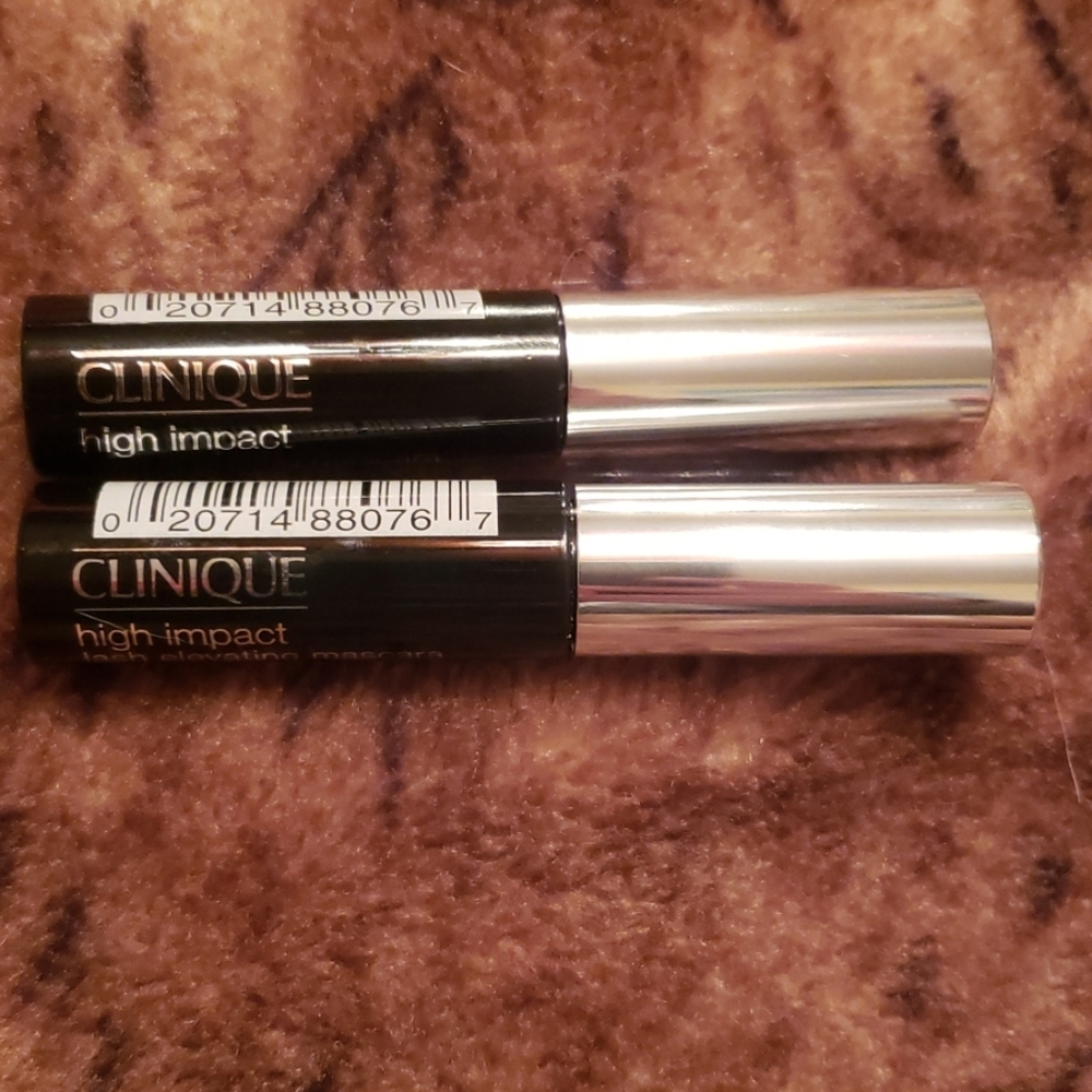 Brand New Mini Clinique High Impact Mascara